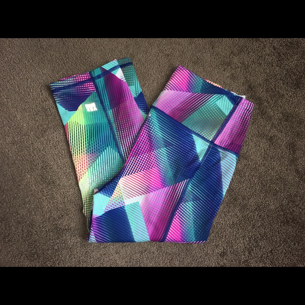Victoria’s Secret VSX Sport Yoga Active Leggings